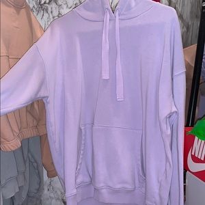 american eagle oversized hoodie